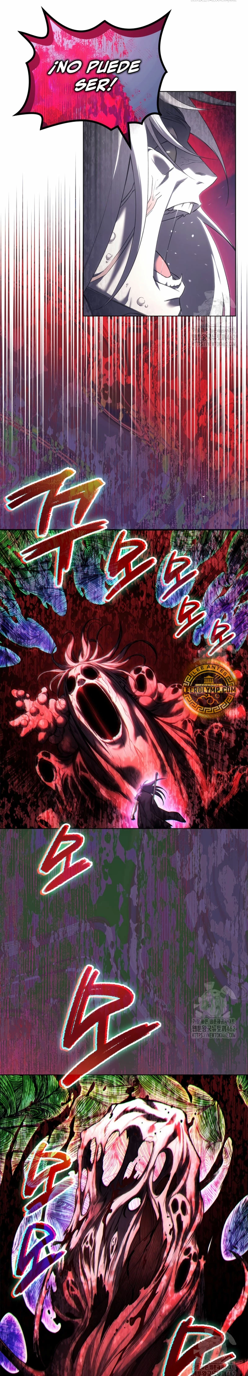 Crónicas del Demonio Celestial Capitulo 243 página 22