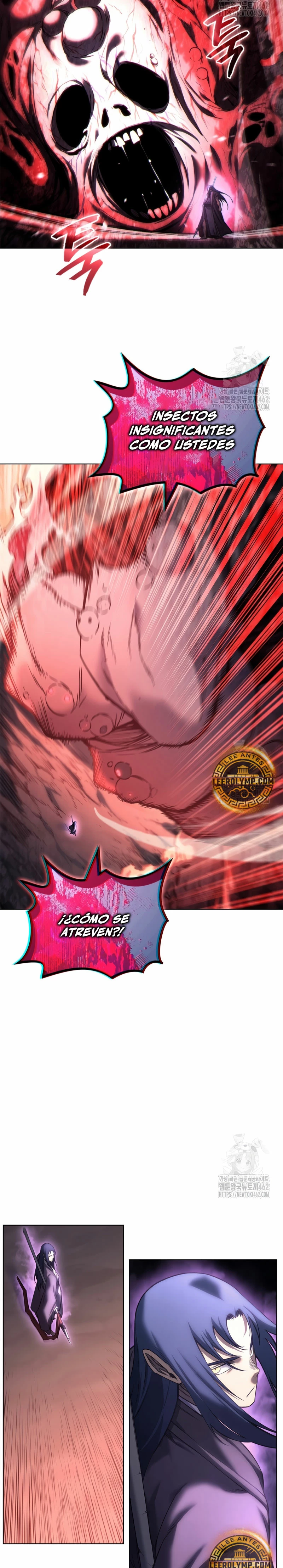 Crónicas del Demonio Celestial Capitulo 243 página 24