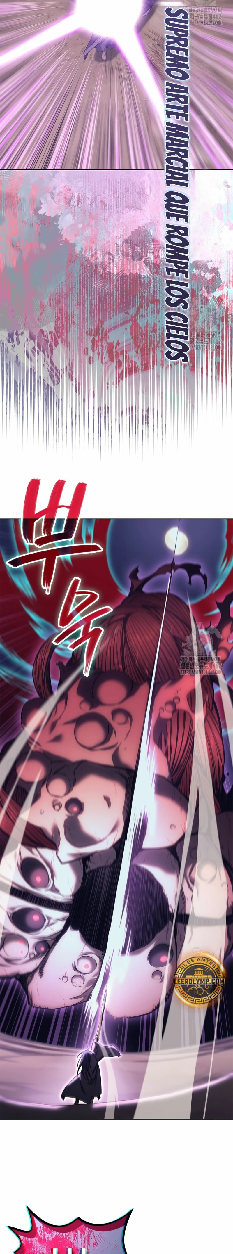 Crónicas del Demonio Celestial Capitulo 243 página 26