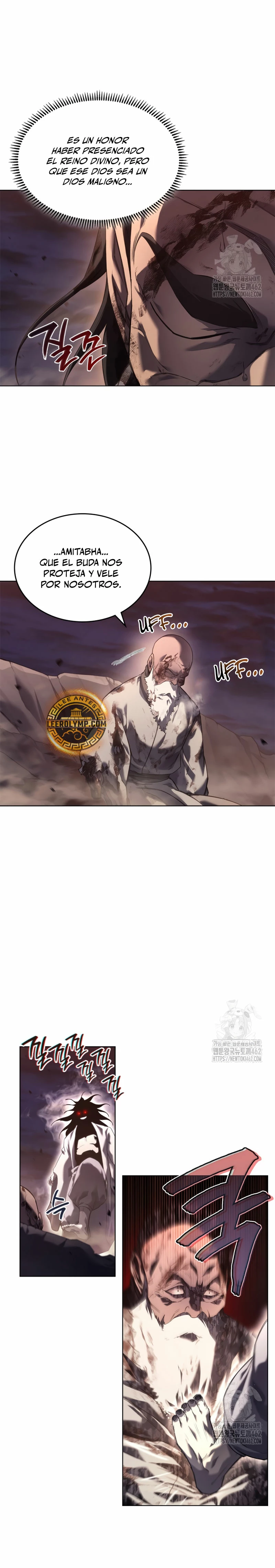 Crónicas del Demonio Celestial Capitulo 243 página 4