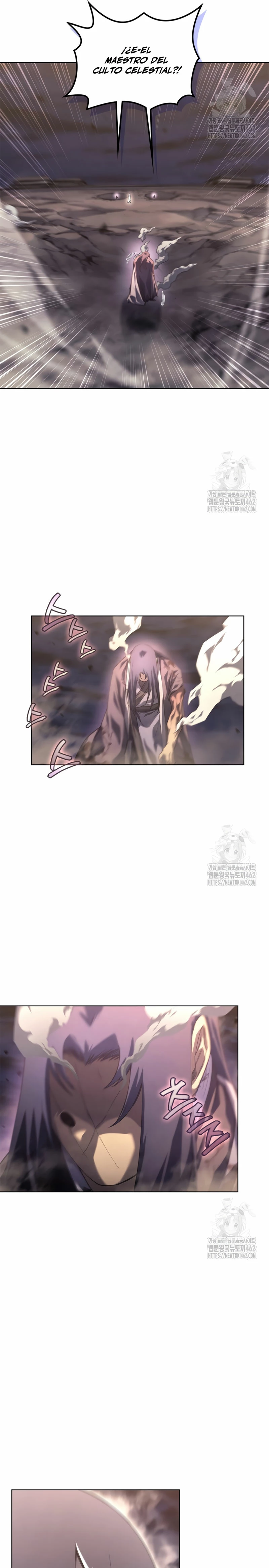 Crónicas del Demonio Celestial Capitulo 243 página 8