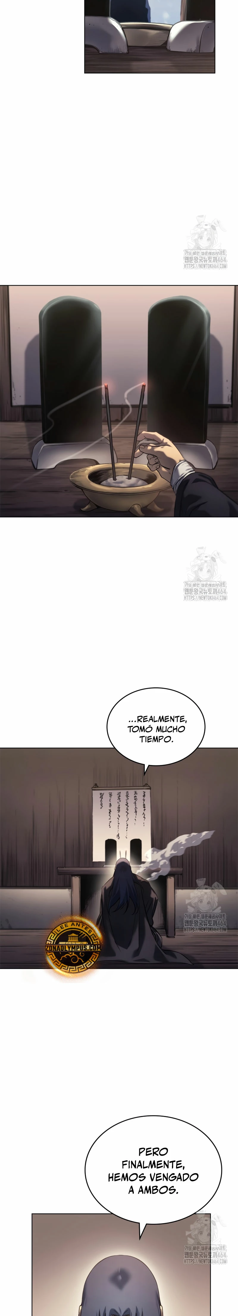 Crónicas del Demonio Celestial Capitulo 244 página 10