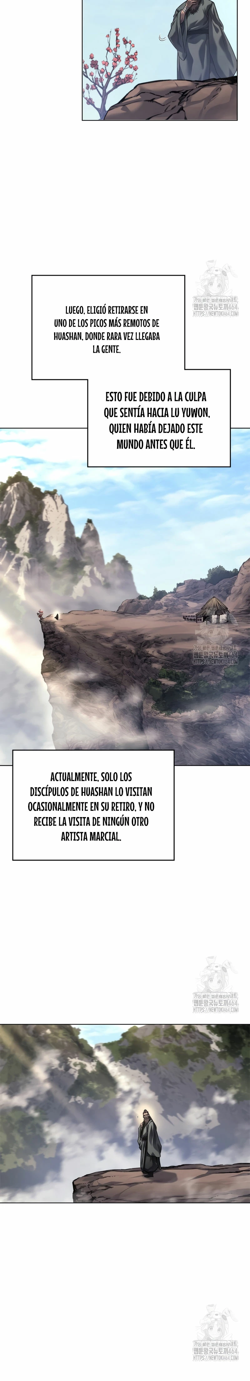 Crónicas del Demonio Celestial Capitulo 244 página 13