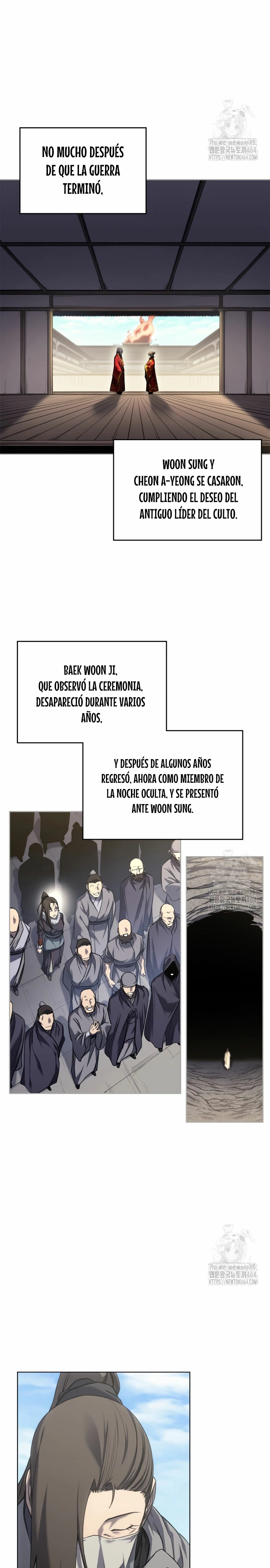 Crónicas del Demonio Celestial Capitulo 244 página 18