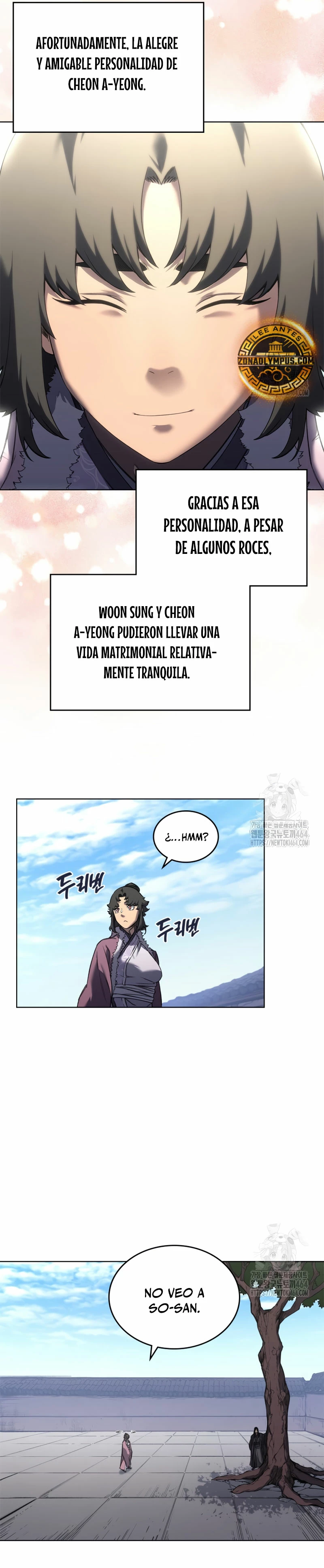Crónicas del Demonio Celestial Capitulo 244 página 21