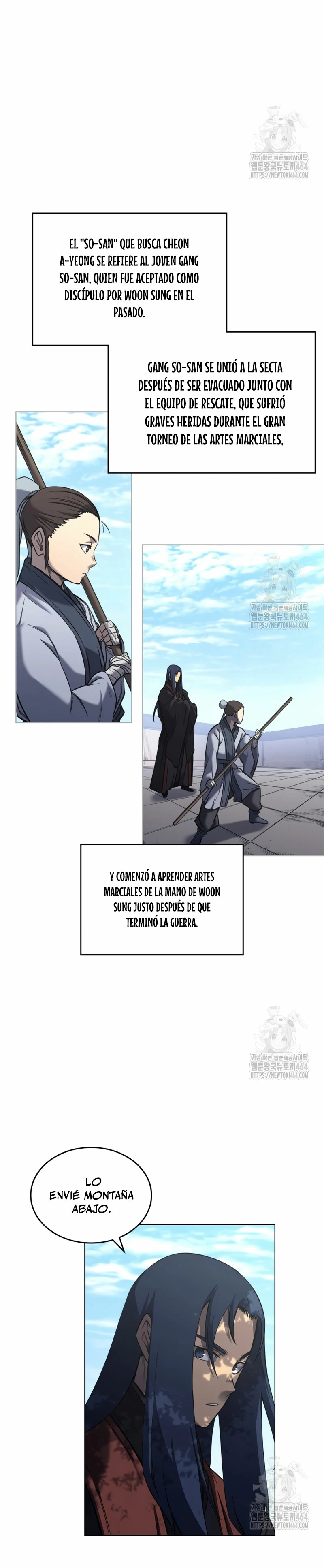Crónicas del Demonio Celestial Capitulo 244 página 22