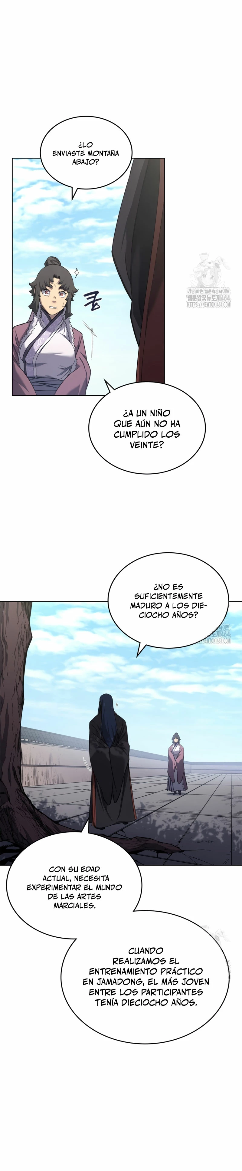 Crónicas del Demonio Celestial Capitulo 244 página 23