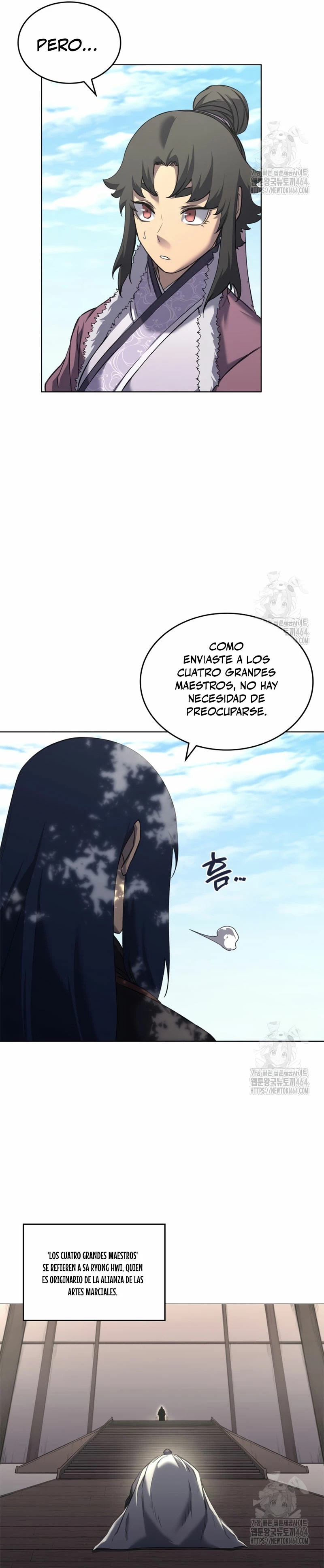 Crónicas del Demonio Celestial Capitulo 244 página 24