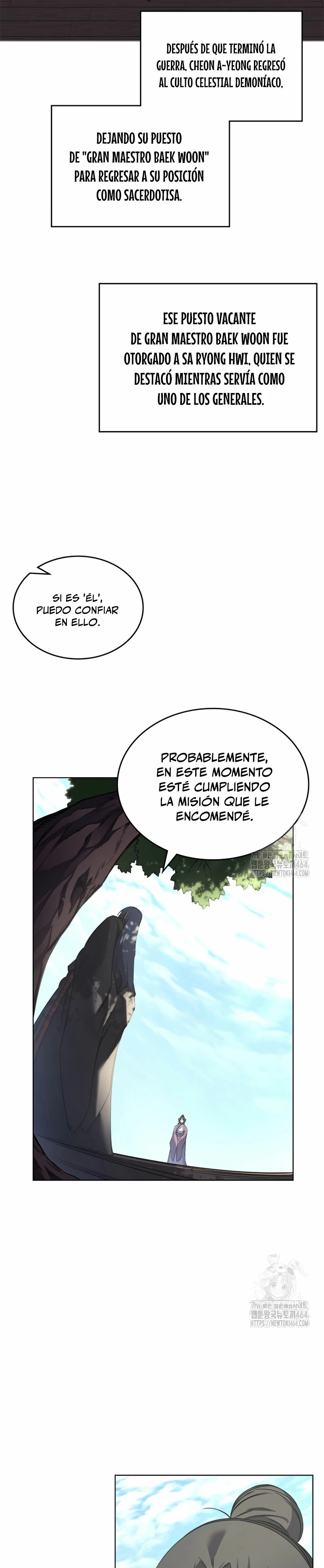 Crónicas del Demonio Celestial Capitulo 244 página 25