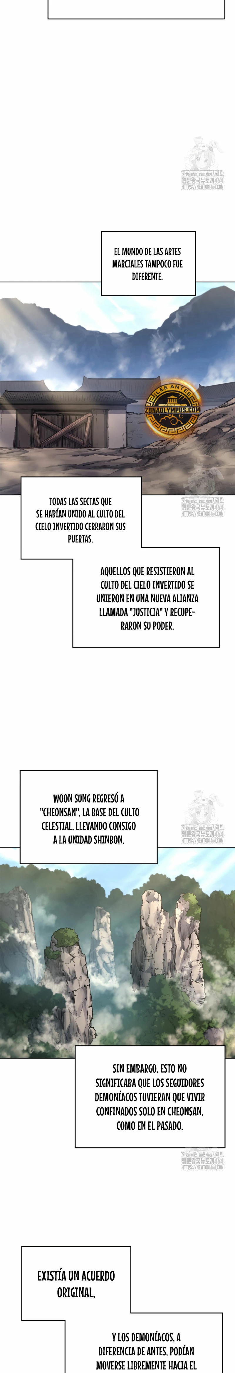Crónicas del Demonio Celestial Capitulo 244 página 5