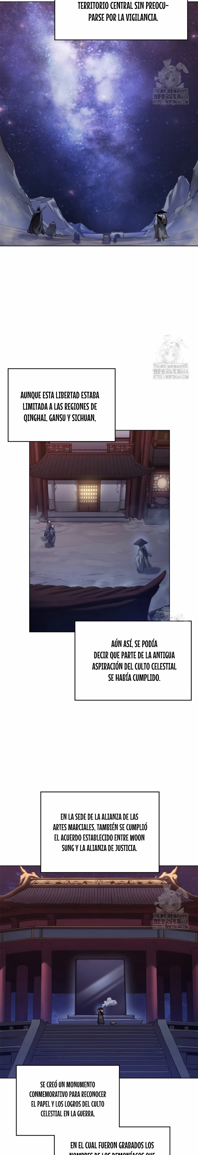 Crónicas del Demonio Celestial Capitulo 244 página 6