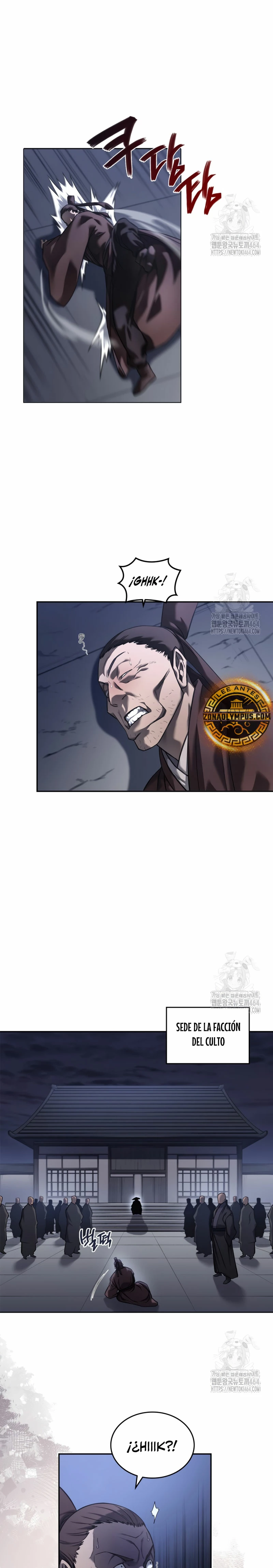 Crónicas del Demonio Celestial Capitulo 245 página 11