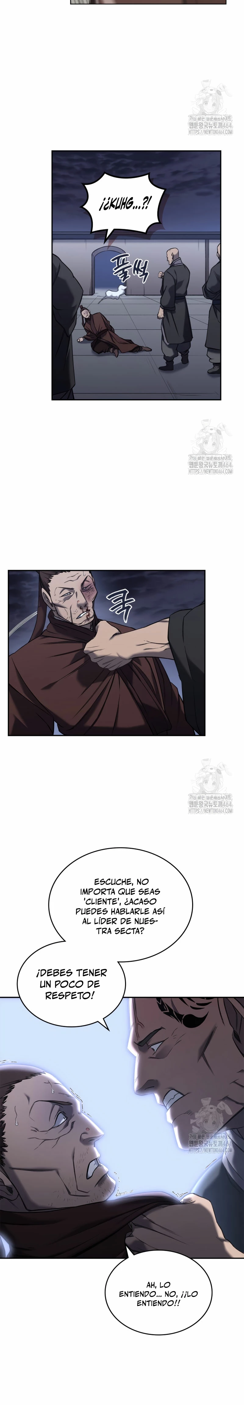 Crónicas del Demonio Celestial Capitulo 245 página 13
