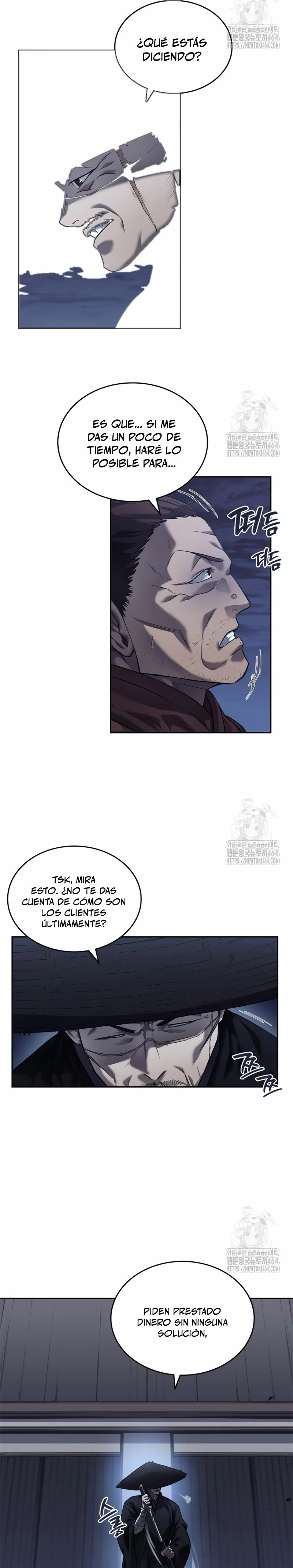 Crónicas del Demonio Celestial Capitulo 245 página 15