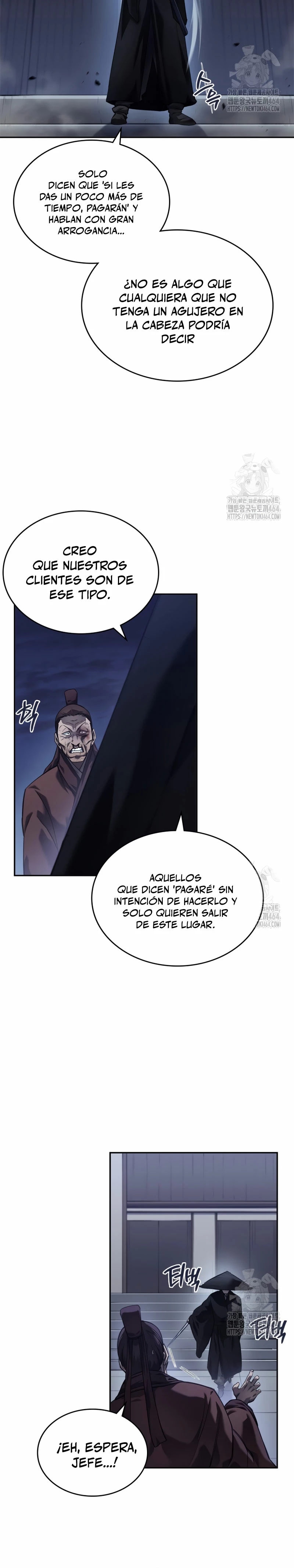 Crónicas del Demonio Celestial Capitulo 245 página 16