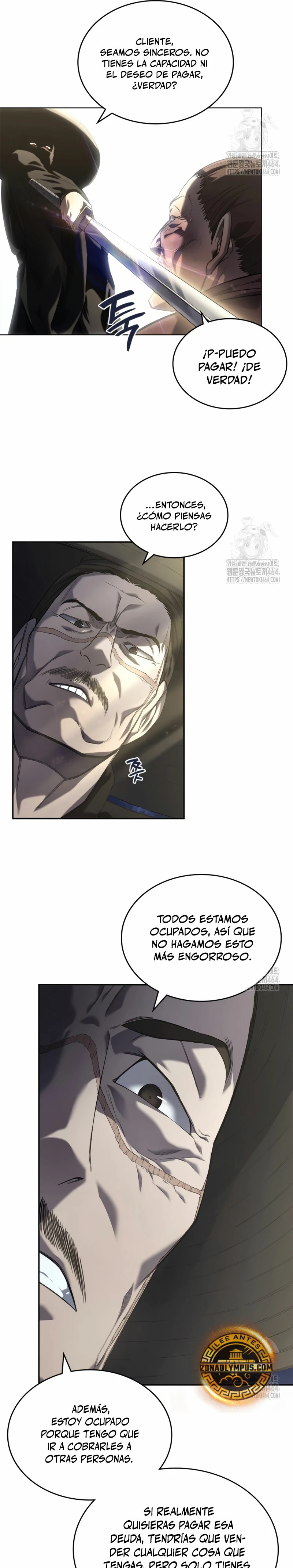 Crónicas del Demonio Celestial Capitulo 245 página 17