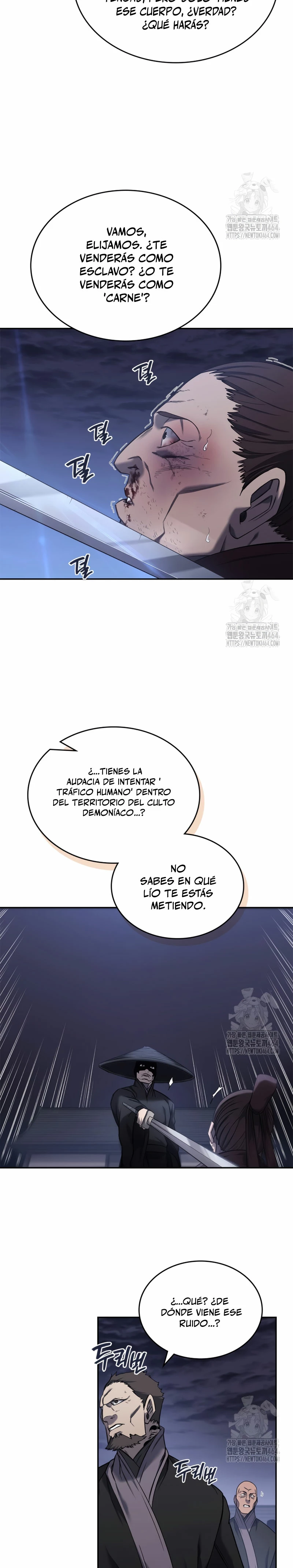 Crónicas del Demonio Celestial Capitulo 245 página 18