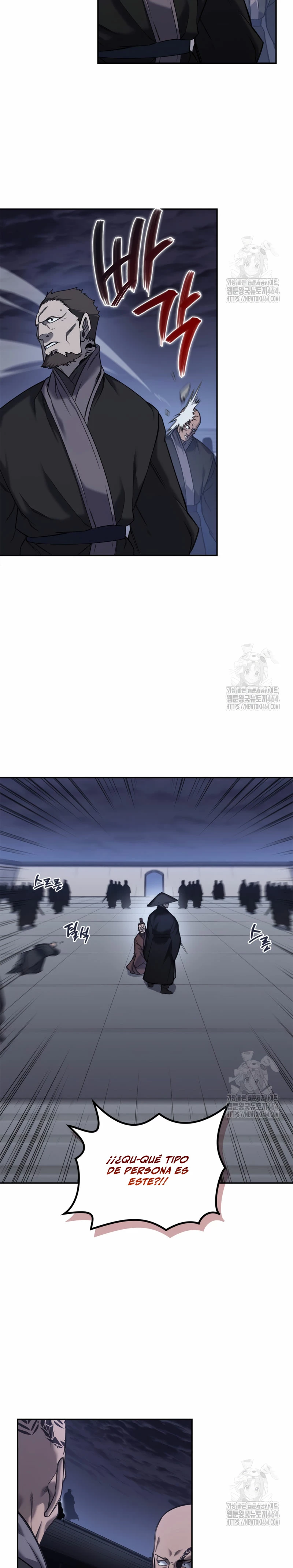 Crónicas del Demonio Celestial Capitulo 245 página 19