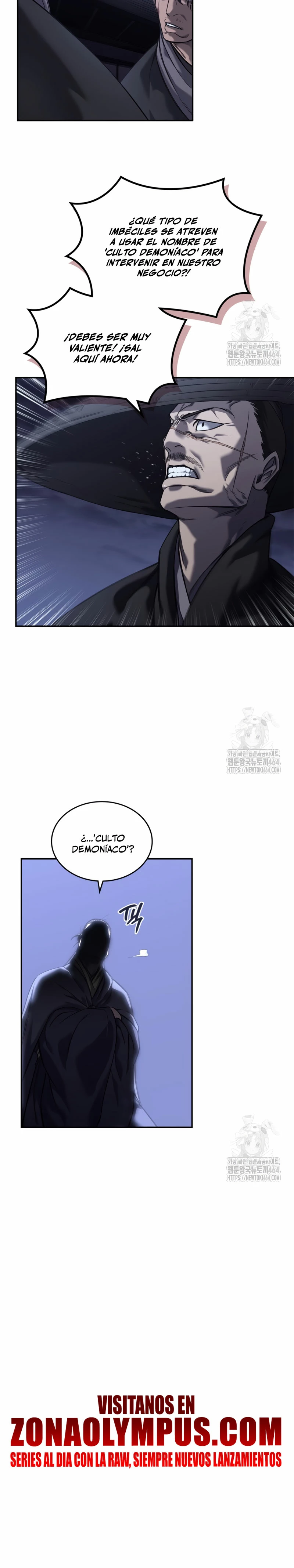 Crónicas del Demonio Celestial Capitulo 245 página 20