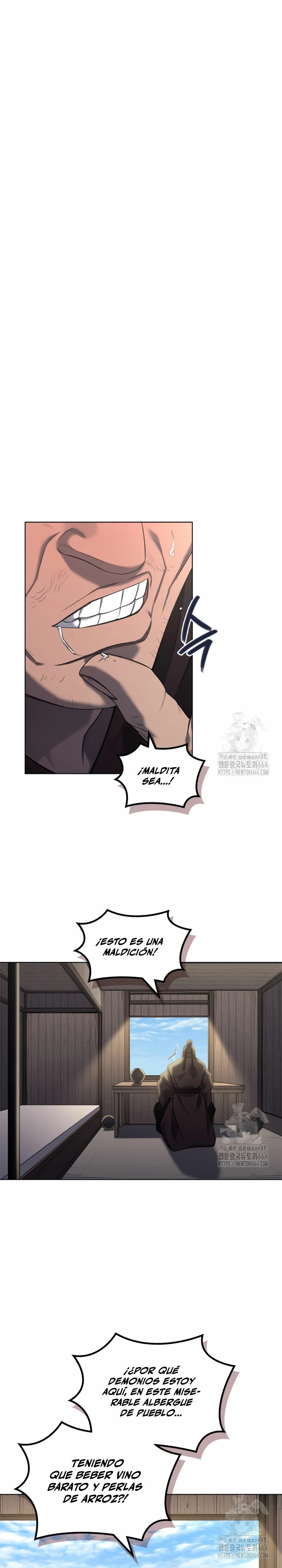 Crónicas del Demonio Celestial Capitulo 245 página 3