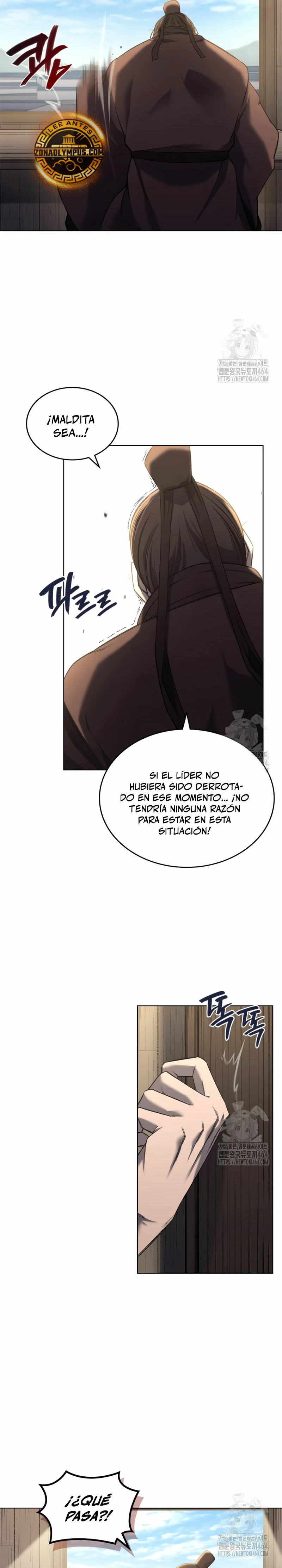 Crónicas del Demonio Celestial Capitulo 245 página 4