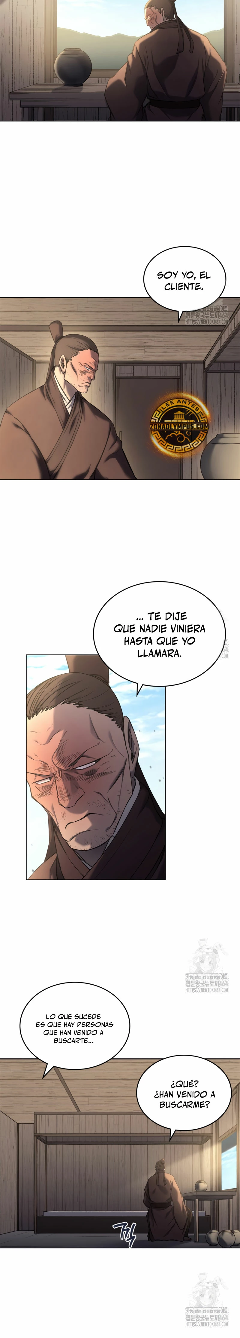 Crónicas del Demonio Celestial Capitulo 245 página 5