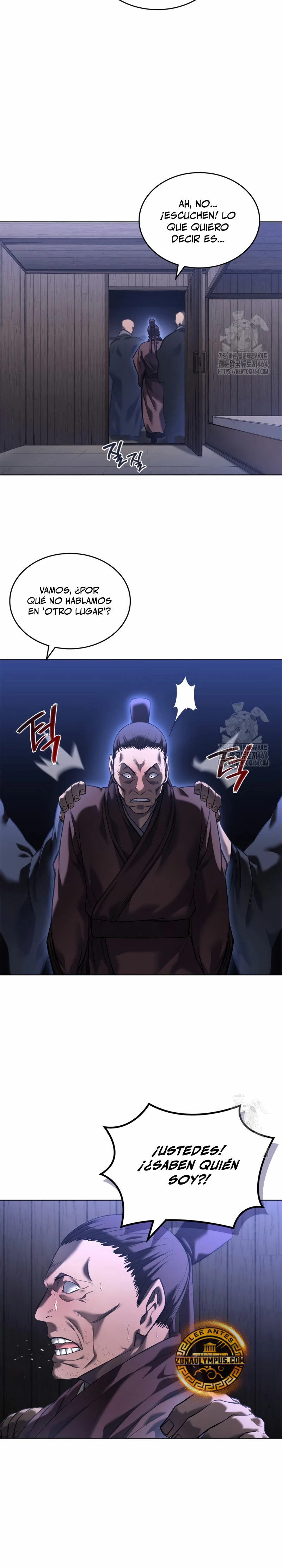 Crónicas del Demonio Celestial Capitulo 245 página 8