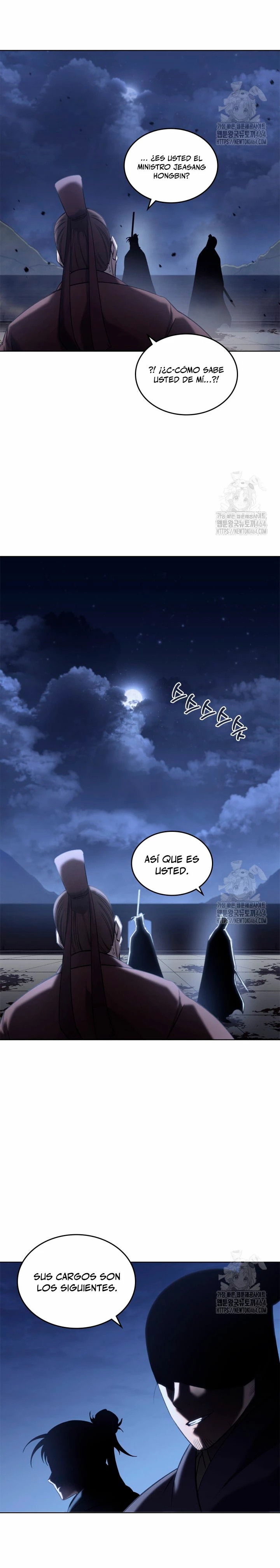 Crónicas del Demonio Celestial Capitulo 246 página 3