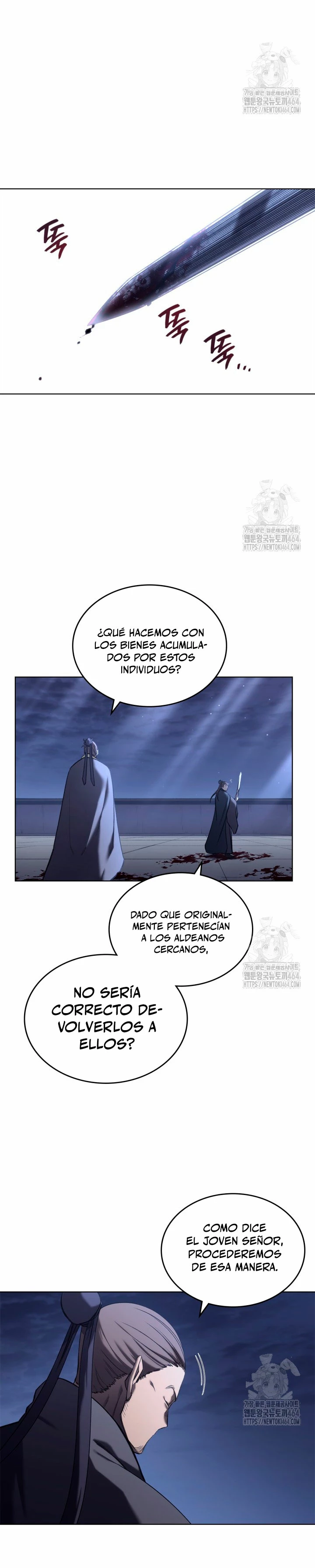 Crónicas del Demonio Celestial Capitulo 246 página 5