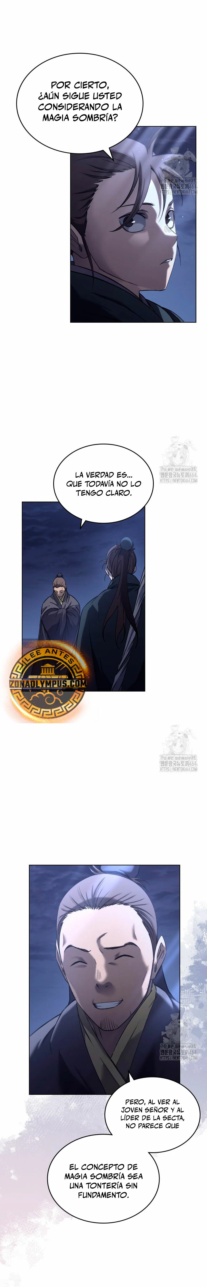 Crónicas del Demonio Celestial Capitulo 246 página 6