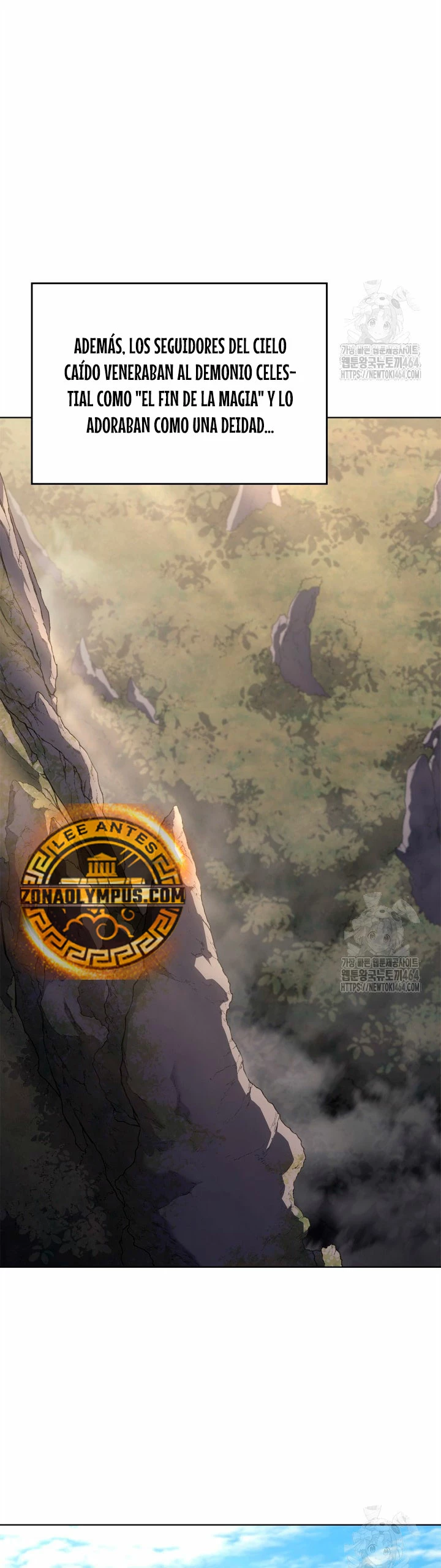 Crónicas del Demonio Celestial Capitulo 246 página 8