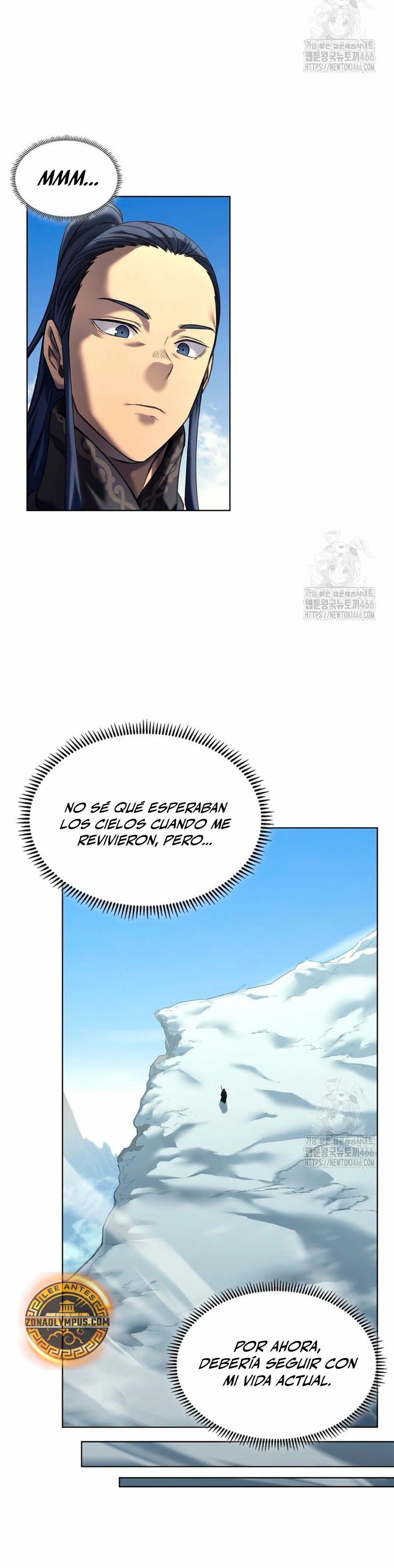 Crónicas del Demonio Celestial Capitulo 247 página 12