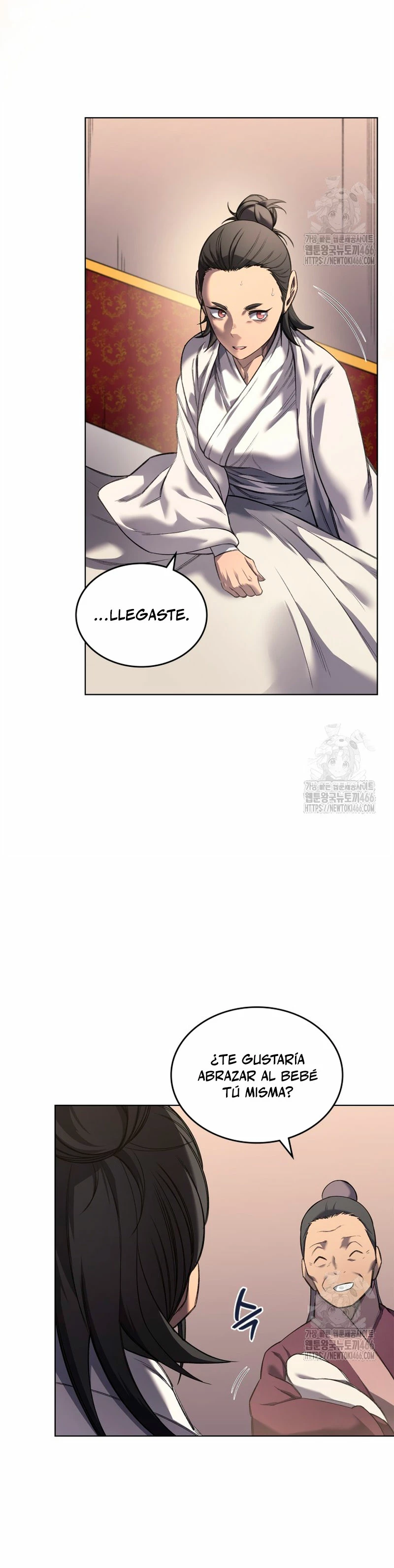 Crónicas del Demonio Celestial Capitulo 247 página 18