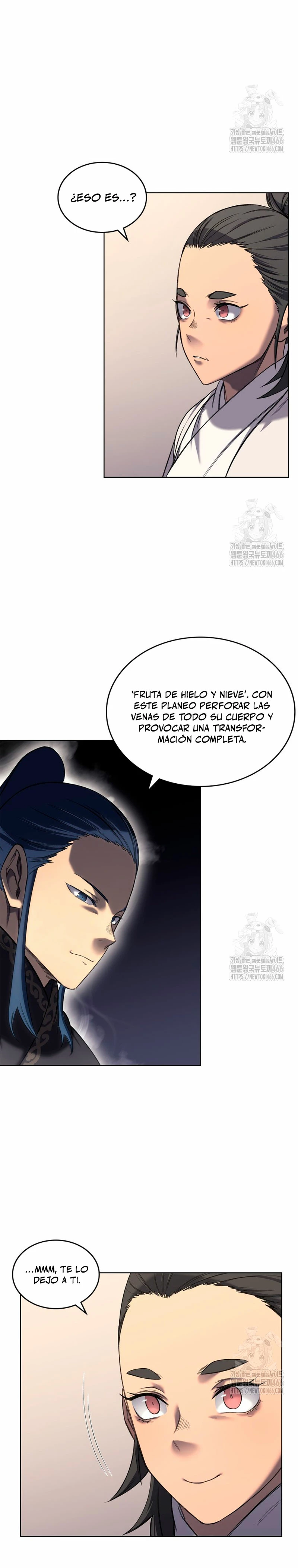 Crónicas del Demonio Celestial Capitulo 247 página 24