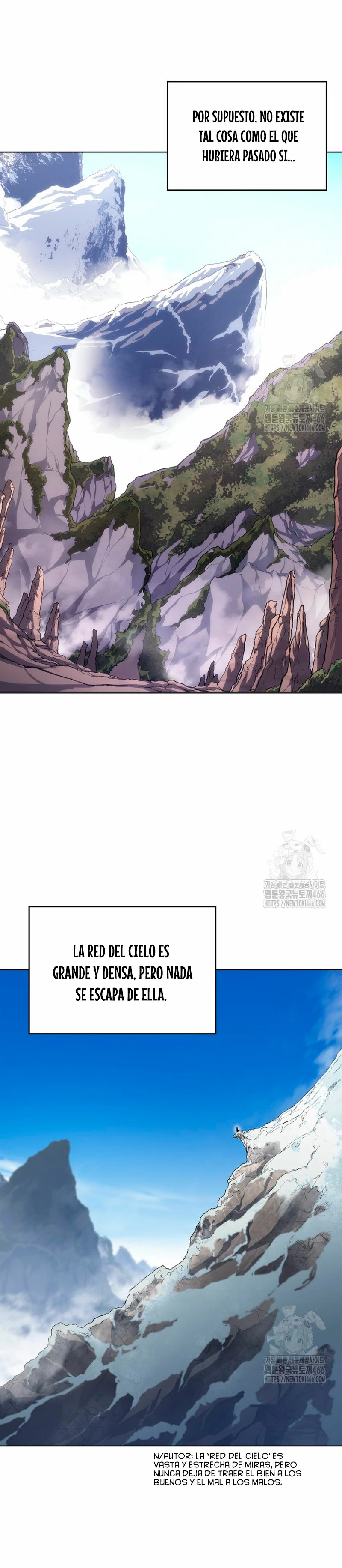 Crónicas del Demonio Celestial Capitulo 247 página 4