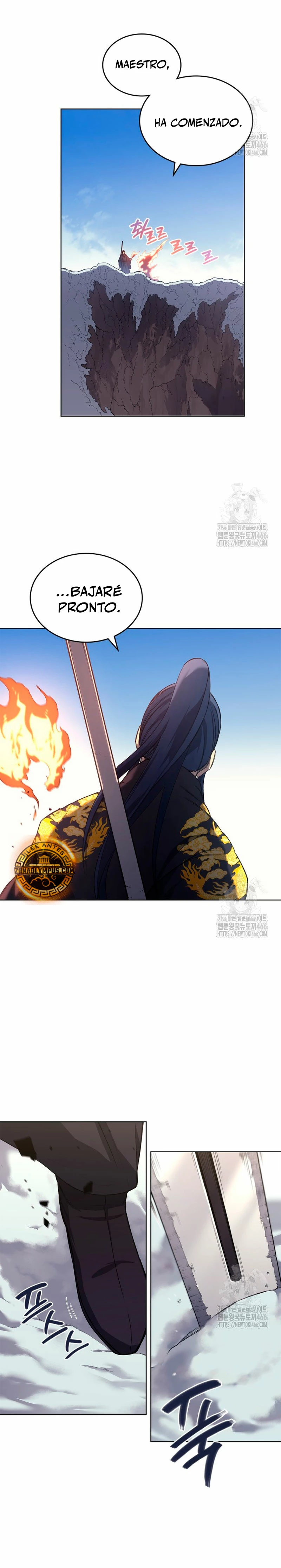 Crónicas del Demonio Celestial Capitulo 247 página 7