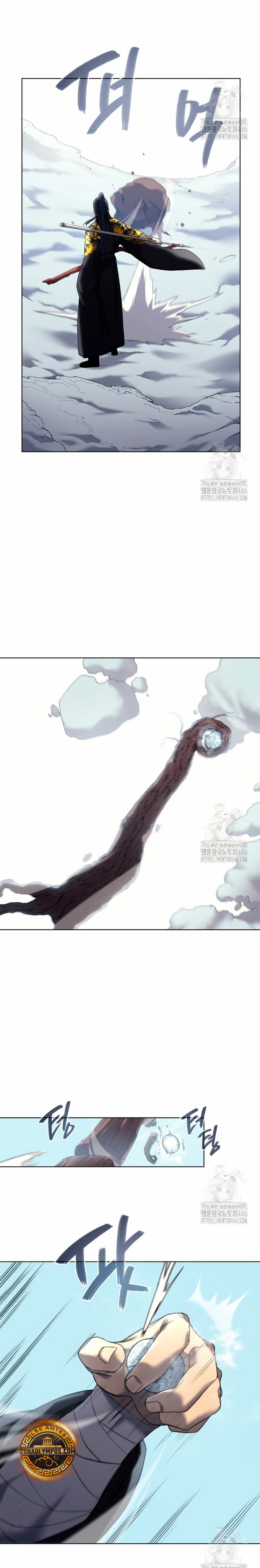 Crónicas del Demonio Celestial Capitulo 247 página 8