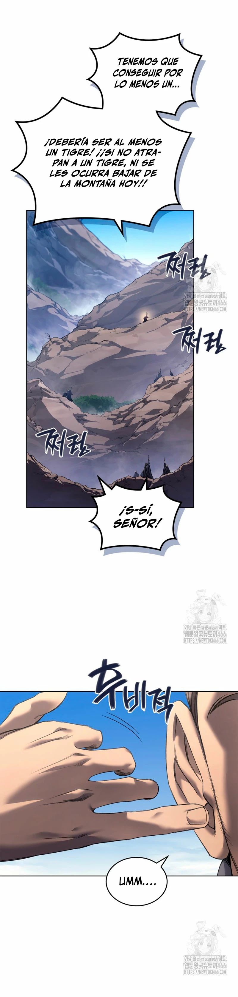 Crónicas del Demonio Celestial Capitulo 248 página 10