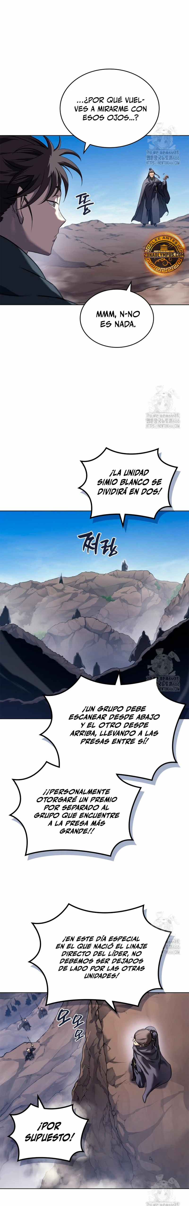 Crónicas del Demonio Celestial Capitulo 248 página 13