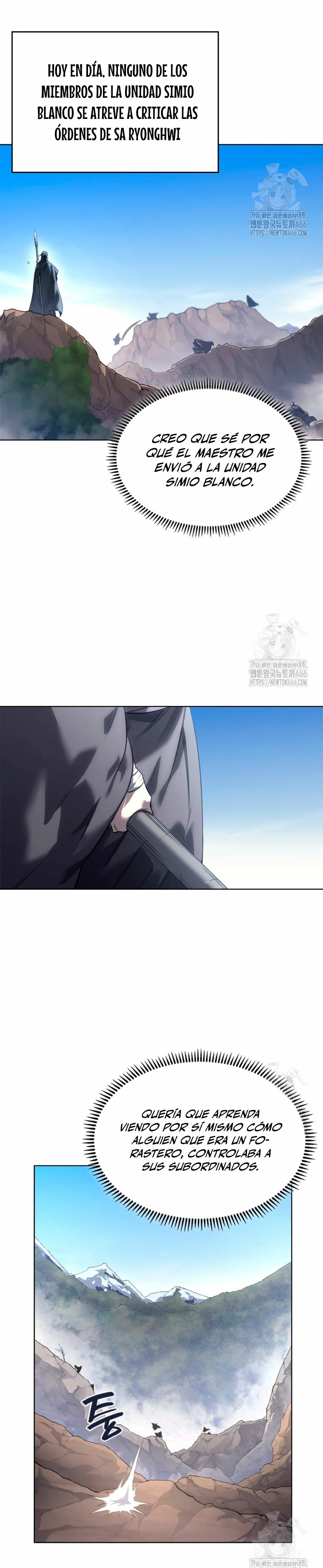 Crónicas del Demonio Celestial Capitulo 248 página 15