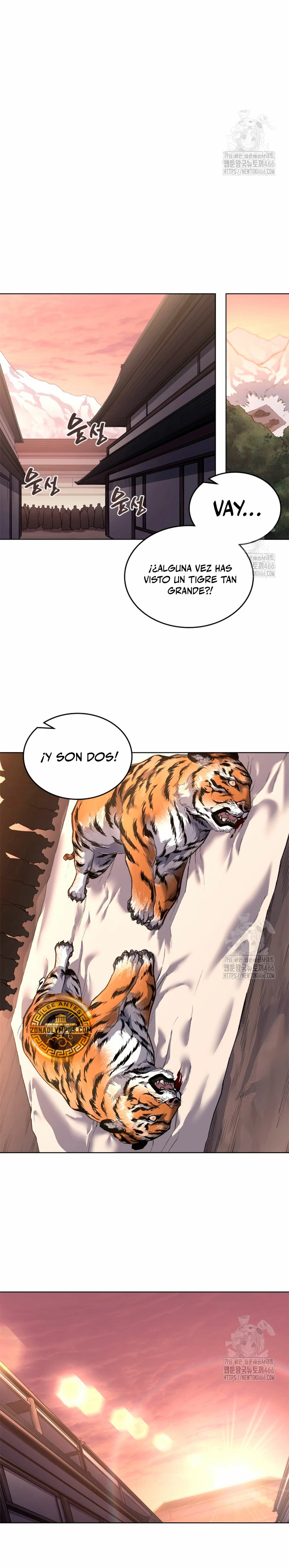 Crónicas del Demonio Celestial Capitulo 248 página 17