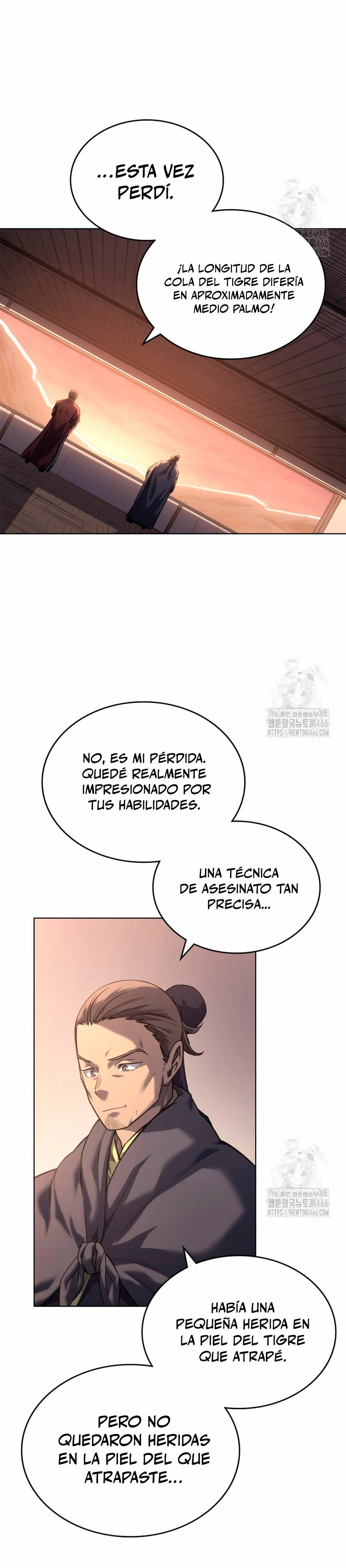 Crónicas del Demonio Celestial Capitulo 248 página 18