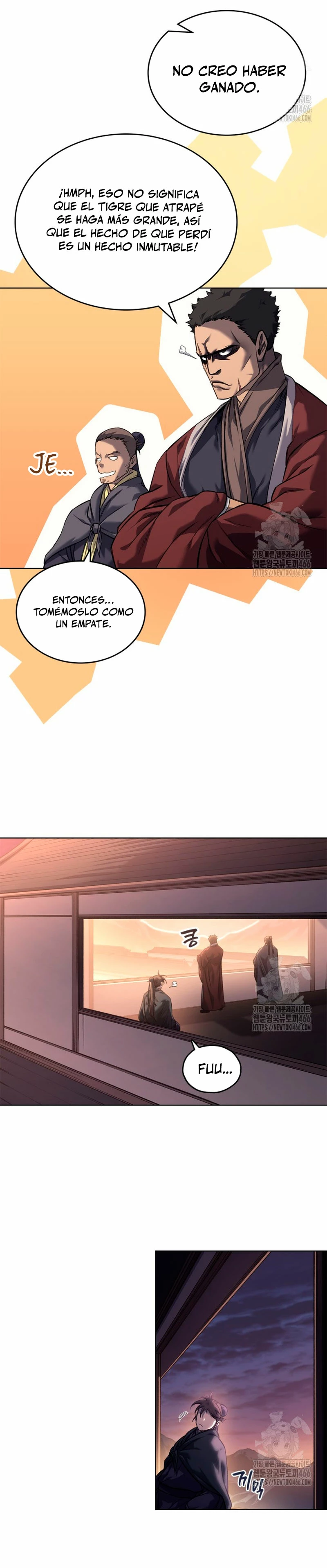 Crónicas del Demonio Celestial Capitulo 248 página 19
