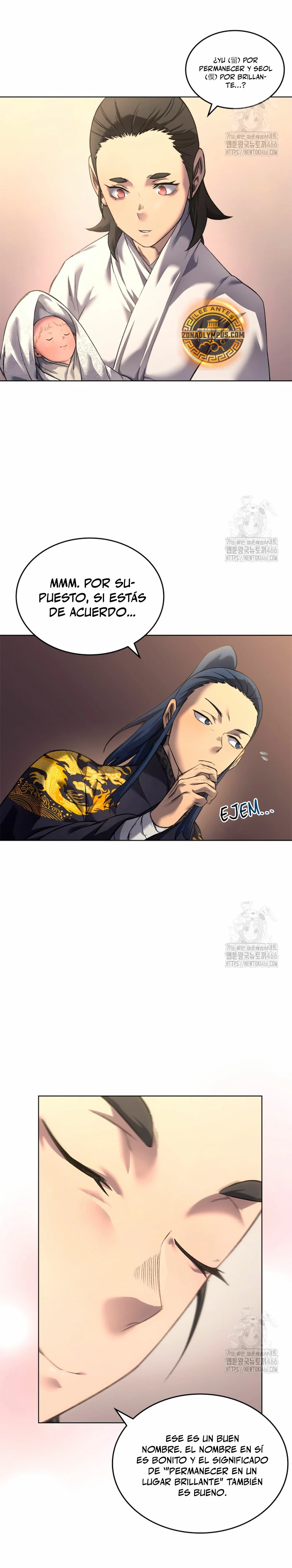 Crónicas del Demonio Celestial Capitulo 248 página 5