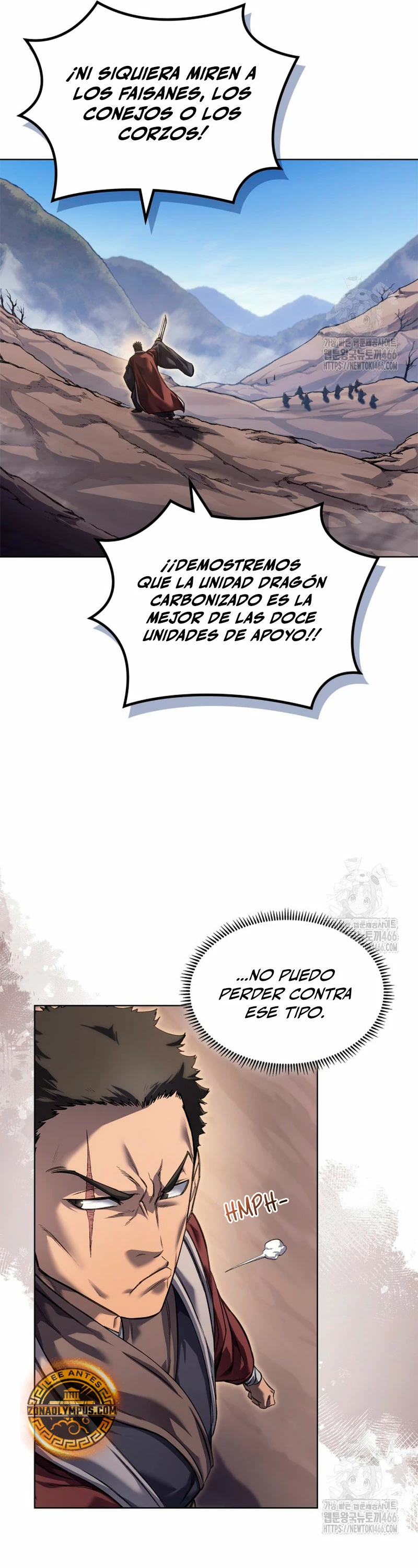 Crónicas del Demonio Celestial Capitulo 248 página 9