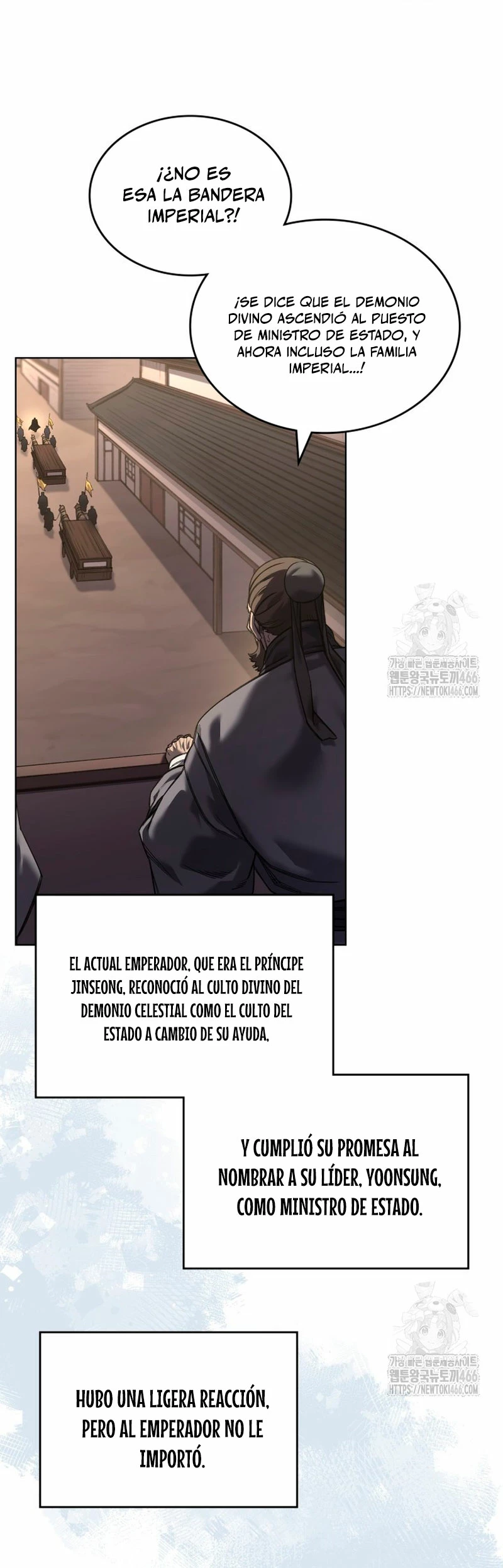 Crónicas del Demonio Celestial Capitulo 249 página 12