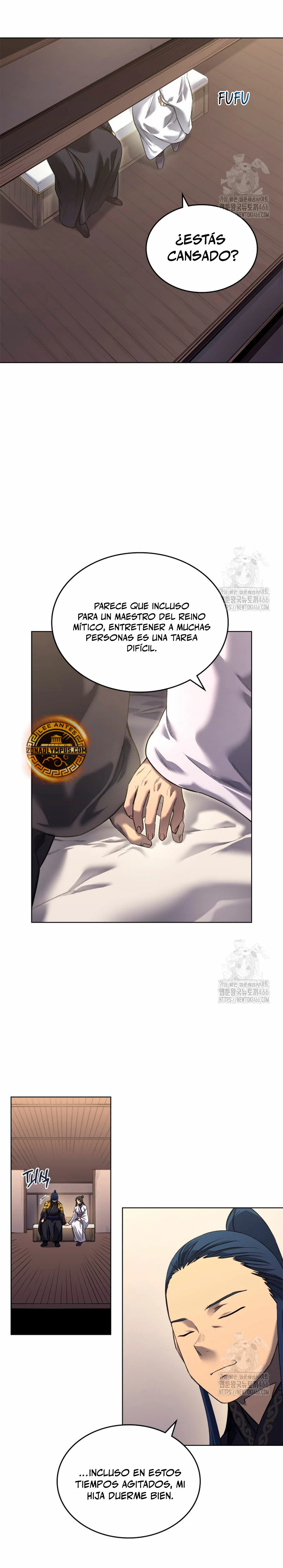 Crónicas del Demonio Celestial Capitulo 249 página 14