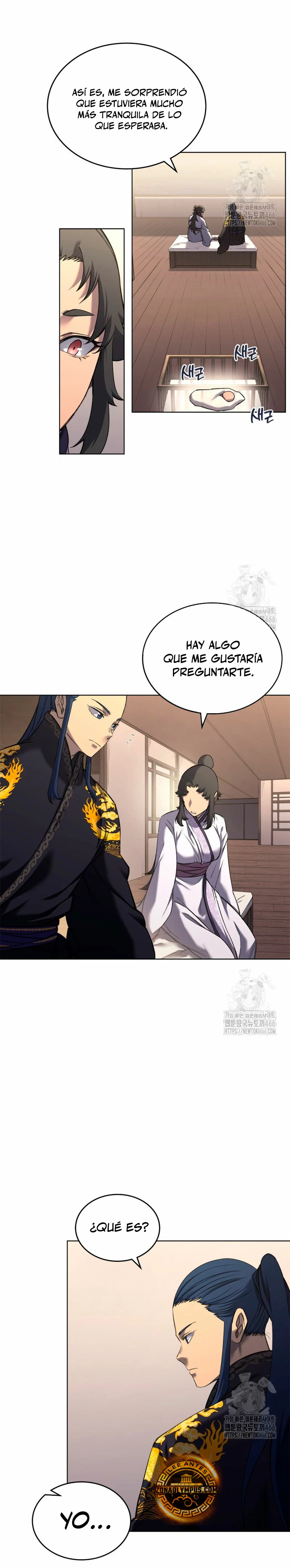 Crónicas del Demonio Celestial Capitulo 249 página 15