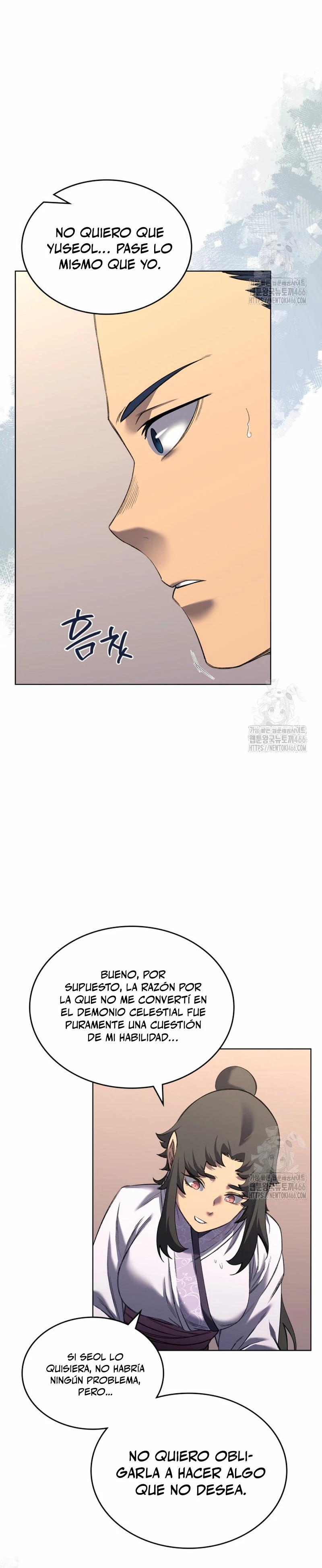 Crónicas del Demonio Celestial Capitulo 249 página 16