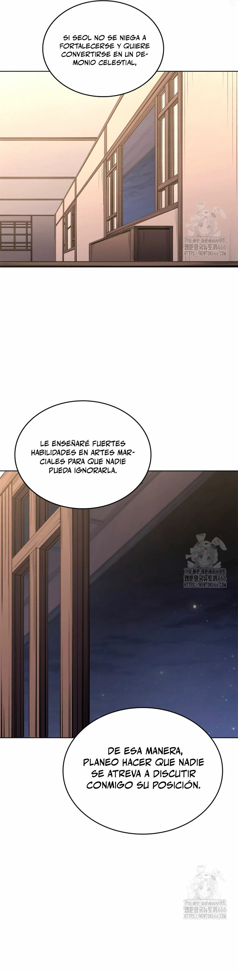 Crónicas del Demonio Celestial Capitulo 249 página 18